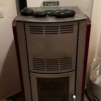 Stufa  Pellet Palazzetti perfettamente funzionante