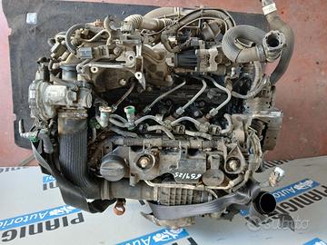 Motore Peugeot 208 8H01 - 8HR  134.000 Km