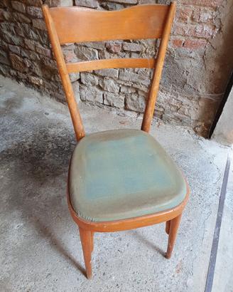 sedie anni 50