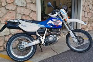 Yamaha TT 600 E TT600E Belgarda