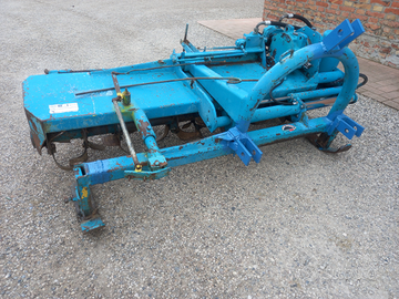 Fresa interfilare ommas 180 cm