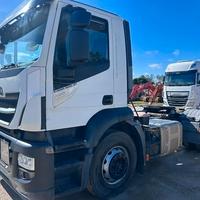 Trattore STRALIS 480 euro6 anno 2019