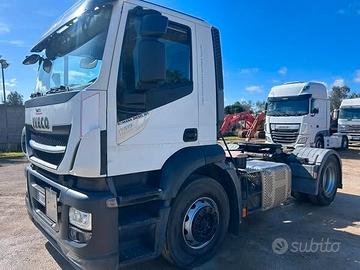 Trattore STRALIS 480 euro6 anno 2019