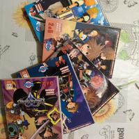 Manga Kingdom Hearts 2