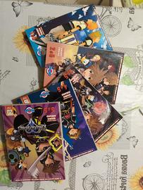 Manga Kingdom Hearts 2