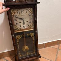 Orologio a pendolo vintage