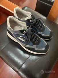 Scarpe Santoni Daytona