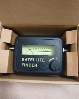 Sat Finder