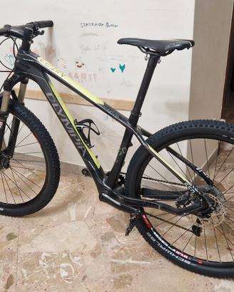 MTB OLYMPIA NITRO 2 27,5" IN CARBONIO TAGLIA S