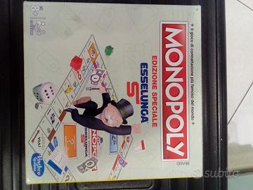 Monopoly Esselunga 