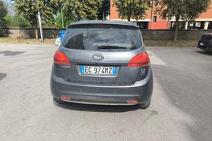 Kia Venga 1.4 crdi 66kw 90 cv