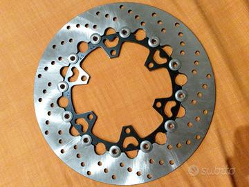 DISCO FRENO ANTERIORE DX MOTO BMW 305mm NUOVO