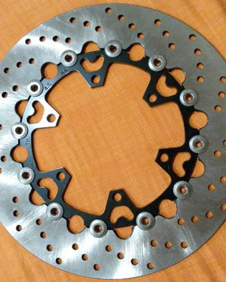 DISCO FRENO ANTERIORE DX MOTO BMW 305mm NUOVO