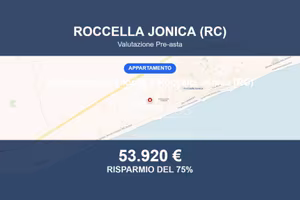 Immobile in asta di 210 m² con più di 5 locali a R