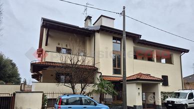 Appartamento Canegrate [K 338VRG]