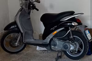 Scooter Liberty 125