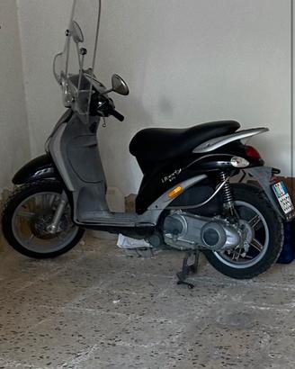 Scooter Liberty 125