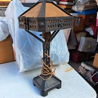 lampada originale Art Deco'.anni 1920