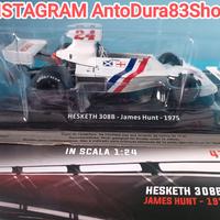 Modellino Formula 1 Scala 1:24