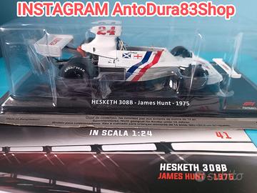 Modellino Formula 1 Scala 1:24