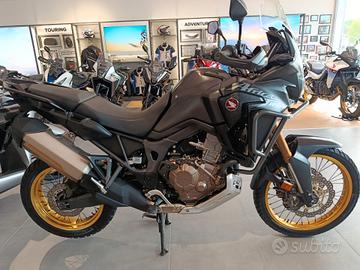 Honda CRF1000L Africa Twin