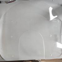 parabrezza Harley Heritage Springer 