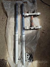 AVANTRENO XR650R SWAP TRANSALP