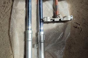 AVANTRENO XR650R SWAP TRANSALP