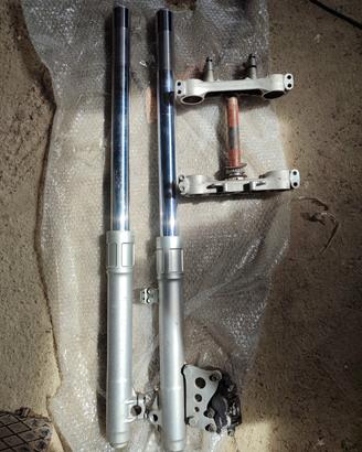 AVANTRENO XR650R SWAP TRANSALP