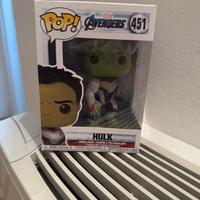 Funko pop nr 451 Hulk