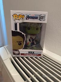 Funko pop nr 451 Hulk