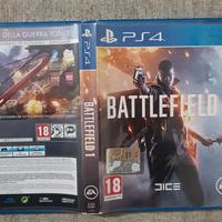 Battlefield 1 Ps4