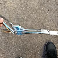 maniglione posteriore Triumph Bonneville 2014