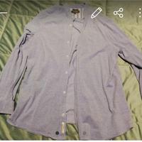 camicia uomo alcott collo coreana 