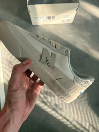 New balance x stone island numeric 272 white