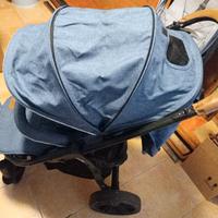 PASSEGGINO - MARSUPIO - CANCELLO 