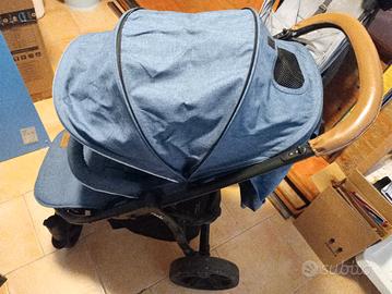 PASSEGGINO - MARSUPIO - CANCELLO 