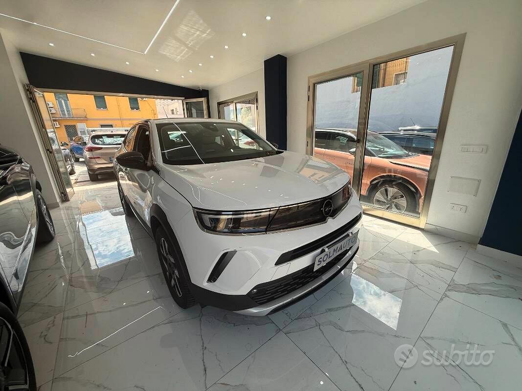 Opel Mokka 2ª serie