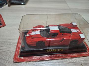 Collezionismo auto ferrari fxx