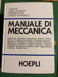 Manuale di Meccanica