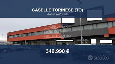 Immobile in asta di 150 m² a Caselle Torinese