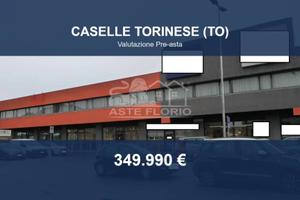 Immobile in asta di 150 m² a Caselle Torinese