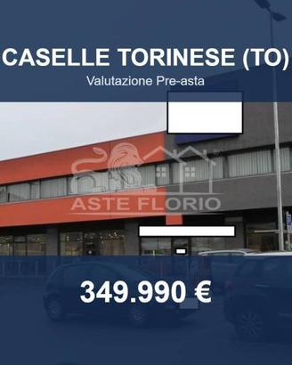 Immobile in asta di 150 m² a Caselle Torinese