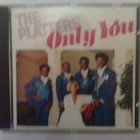 The Platters, Only You. Babylon F-80016 Made UK