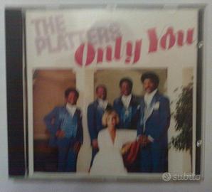 The Platters, Only You. Babylon F-80016 Made UK