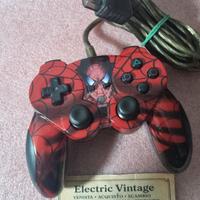 K0687NN-Joystick PS2 Spider-Man Naki Word 78504