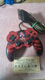 K0687NN-Joystick PS2 Spider-Man Naki Word 78504