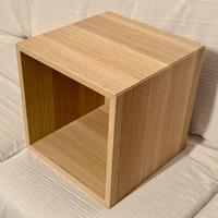 5 Cubi modello EKET Ikea - Rovere