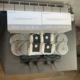 4 Kit dreame originali L10s/ x40 ecc.
