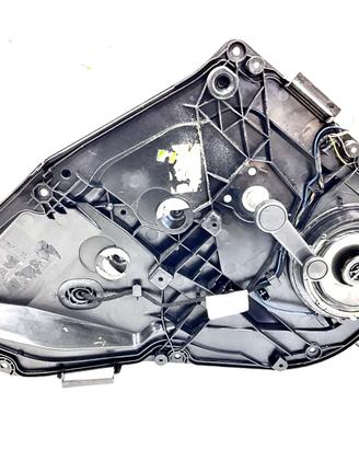CREMAGLIERA ALZAVETRO POSTERIORE SINISTRA FORD Fie